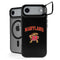 University of Maryland Collegiate Text iPhone 17 Air Kickstand Case