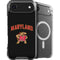 University of Maryland Collegiate Text iPhone 17 Air MagSafe Case