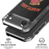 University of Maryland Collegiate Text iPhone 17 Air MagSafe Case