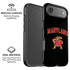 University of Maryland Collegiate Text iPhone 17 Air Magsafe Impact Case