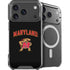 University of Maryland Collegiate Text iPhone 17 Pro Max MagSafe Case