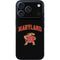 University of Maryland Collegiate Text iPhone 17 Pro Max Skin