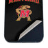 University of Maryland Collegiate Text iPhone 17 Pro Max Skin