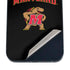 University of Maryland Collegiate Text iPhone 17 Skin