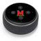 University of Maryland M Logo Amazon Echo Dot Skin