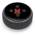 University of Maryland M Logo Amazon Echo Dot Skin