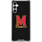 University of Maryland M Logo Gabb Phone 4 Clear Case