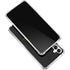 University of Maryland M Logo Gabb Phone 4 Clear Case