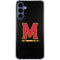 University of Maryland M Logo Galaxy A35 5G Clear Case