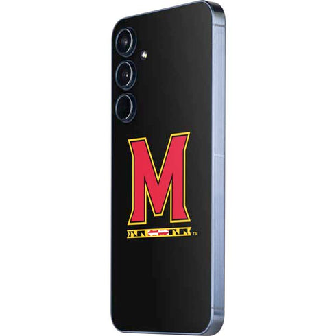 University of Maryland M Logo Galaxy A35 5G Skin