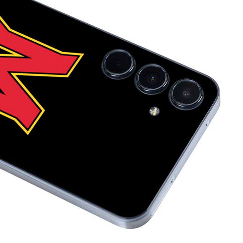 University of Maryland M Logo Galaxy A55 5G Skin