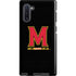 University of Maryland M Logo Galaxy Cases