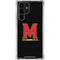 University of Maryland M Logo Galaxy S23 Ultra Clear Case