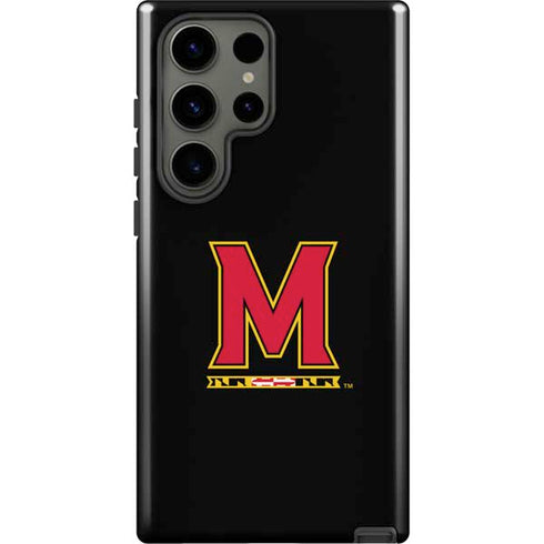 University of Maryland M Logo Galaxy S23 Ultra Pro Case