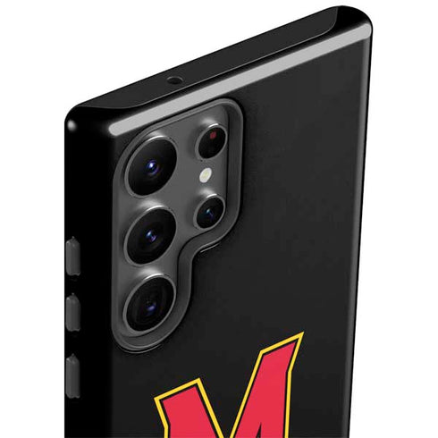 University of Maryland M Logo Galaxy S23 Ultra Pro Case