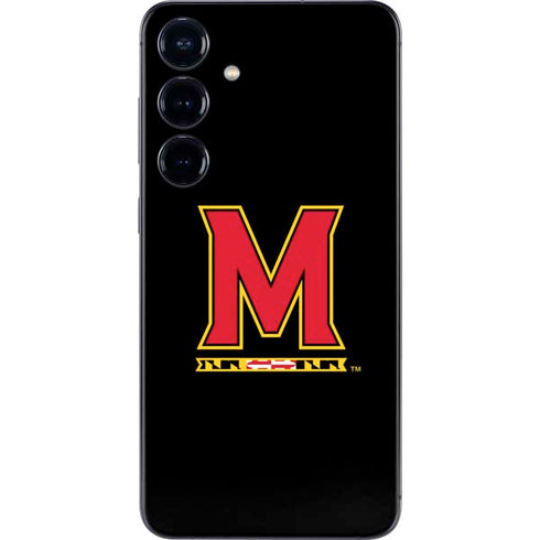 University of Maryland M Logo Galaxy S24 Plus Skin