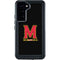 University of Maryland M Logo Galaxy S24 Plus Waterproof Case