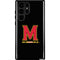 University of Maryland M Logo Galaxy S25 Ultra Impact Case