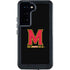 University of Maryland M Logo Galaxy S24 Waterproof Case