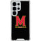 University of Maryland M Logo Galaxy S25 Ultra Clear Case