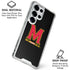 University of Maryland M Logo Galaxy S25 Ultra Clear Case