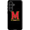University of Maryland M Logo Galaxy S26 Impact Case