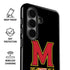 University of Maryland M Logo Galaxy S26 Plus Impact Case