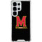 University of Maryland M Logo Galaxy S26 Ultra Clear Case