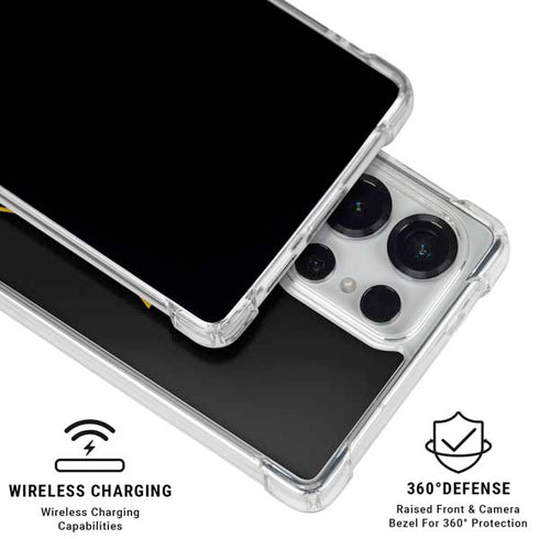 University of Maryland M Logo Galaxy S26 Ultra Clear Case