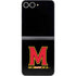 University of Maryland M Logo Galaxy Z Flip6 Skin