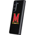 University of Maryland M Logo Galaxy Z Fold5 5G Skin
