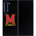 University of Maryland M Logo Galaxy Z Fold6 Skin