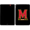 University of Maryland M Logo iPad Skins