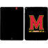 University of Maryland M Logo iPad Skins