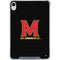 University of Maryland M Logo iPad 11th Gen (2025) Clear Case
