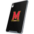 University of Maryland M Logo iPad 11th Gen (2025) Clear Case