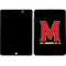 University of Maryland M Logo Apple iPad Skin