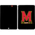 University of Maryland M Logo Apple iPad Skin
