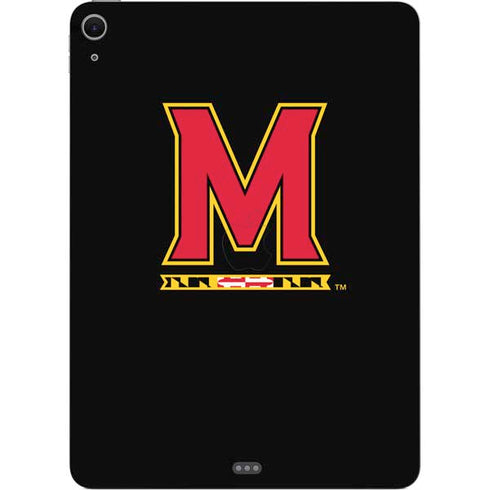 University of Maryland M Logo Apple iPad Air Skin