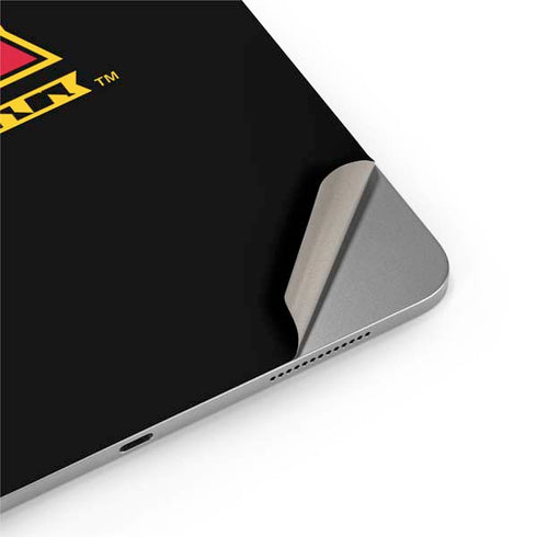 University of Maryland M Logo Apple iPad Air Skin