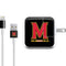 University of Maryland M Logo iPad Charger (10W USB) Skin