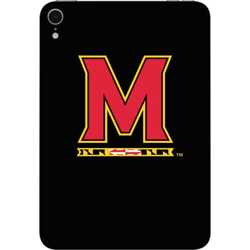 University of Maryland M Logo Apple iPad Mini Skin