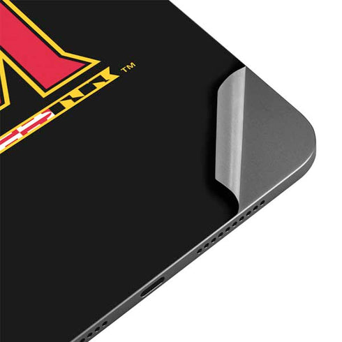 University of Maryland M Logo Apple iPad Mini Skin