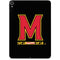 University of Maryland M Logo Apple iPad Pro Skin