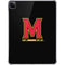 University of Maryland M Logo iPad Pro 11in (2024) Clear Case