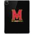 University of Maryland M Logo iPad Pro 11in (2024) Clear Case