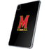 University of Maryland M Logo iPad Pro 11in (2024) Clear Case