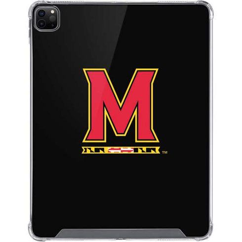 University of Maryland M Logo iPad Cases