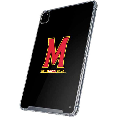 University of Maryland M Logo iPad Cases