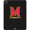 University of Maryland M Logo iPad Pro 13in M4 (2024) Skin